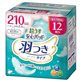 新品 リフレ 超うす安心パッド 230㏄ 24枚 10パック セット 尿 尿ケア 801094-3.jpg